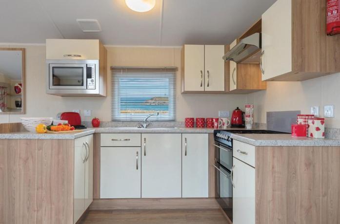 Cardigan Bay Holiday Park מראה חיצוני תמונה