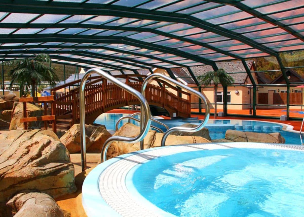 Cardigan Bay Holiday Park מראה חיצוני תמונה