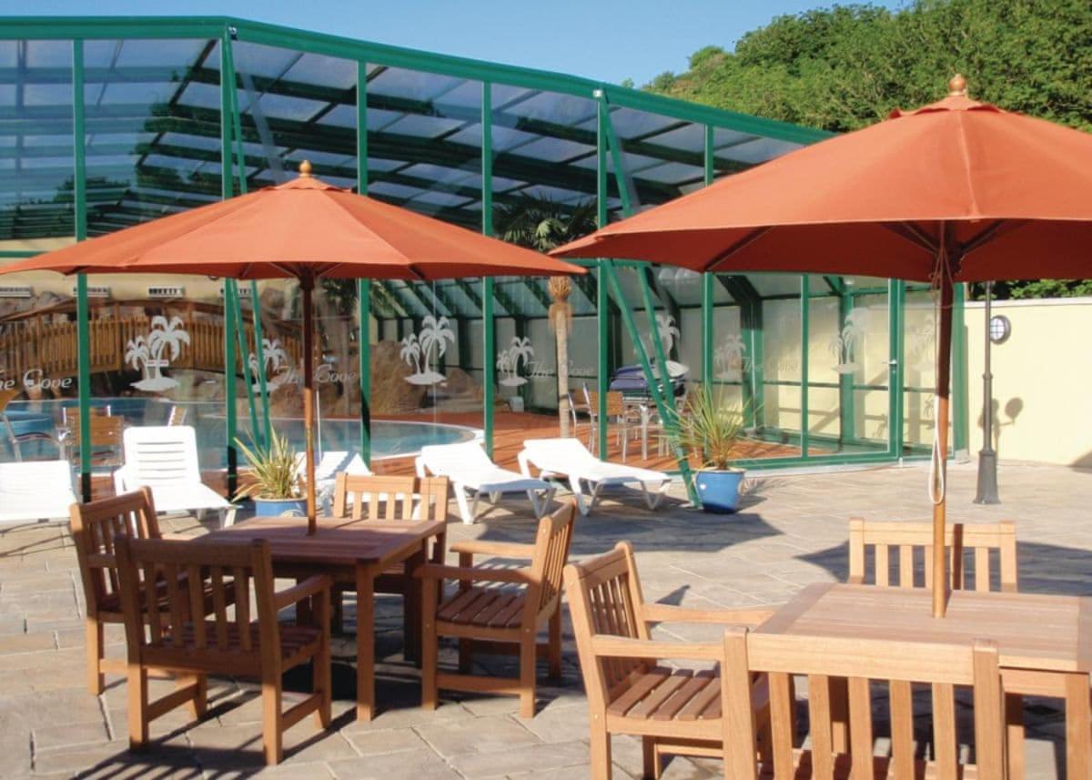 Cardigan Bay Holiday Park מראה חיצוני תמונה