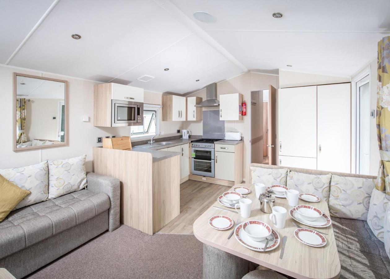 Cardigan Bay Holiday Park מראה חיצוני תמונה