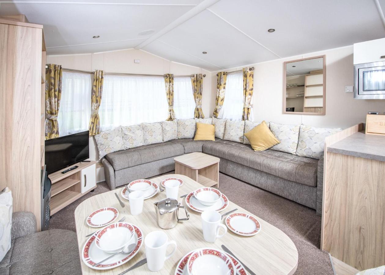 Cardigan Bay Holiday Park מראה חיצוני תמונה