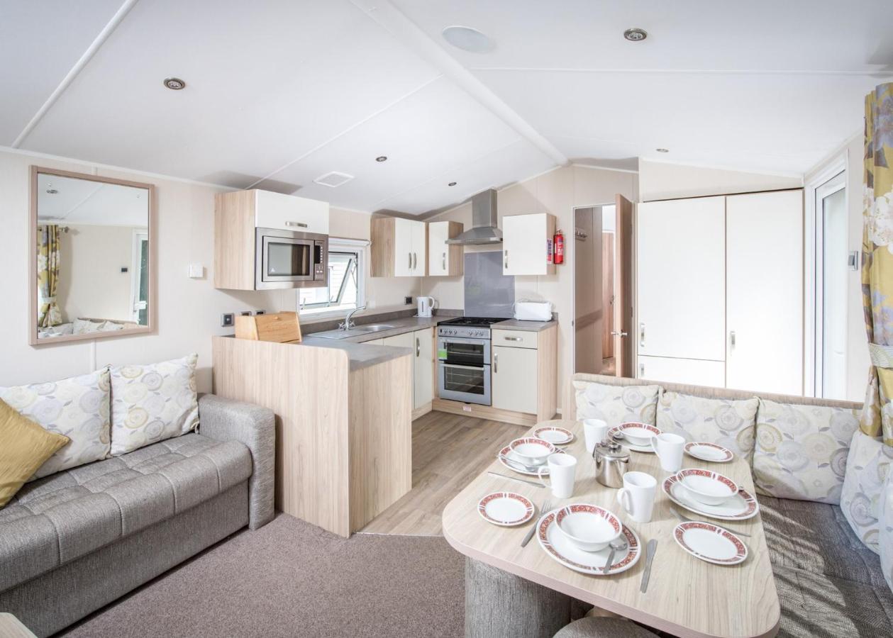 Cardigan Bay Holiday Park מראה חיצוני תמונה