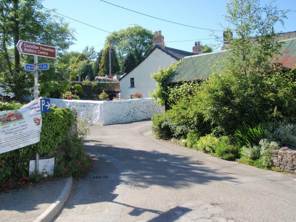 Cardigan Bay Holiday Park מראה חיצוני תמונה