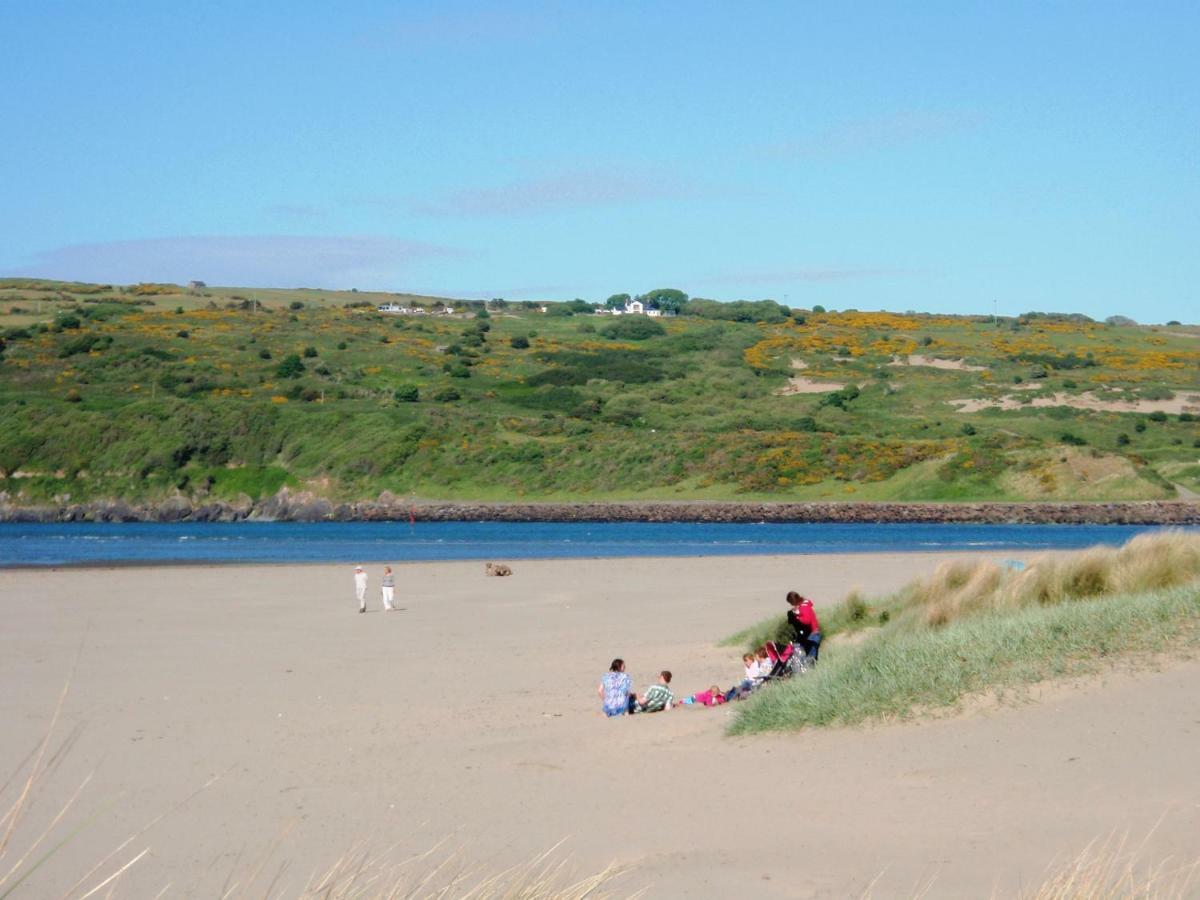 Cardigan Bay Holiday Park מראה חיצוני תמונה