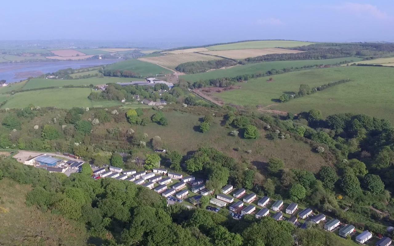 Cardigan Bay Holiday Park מראה חיצוני תמונה