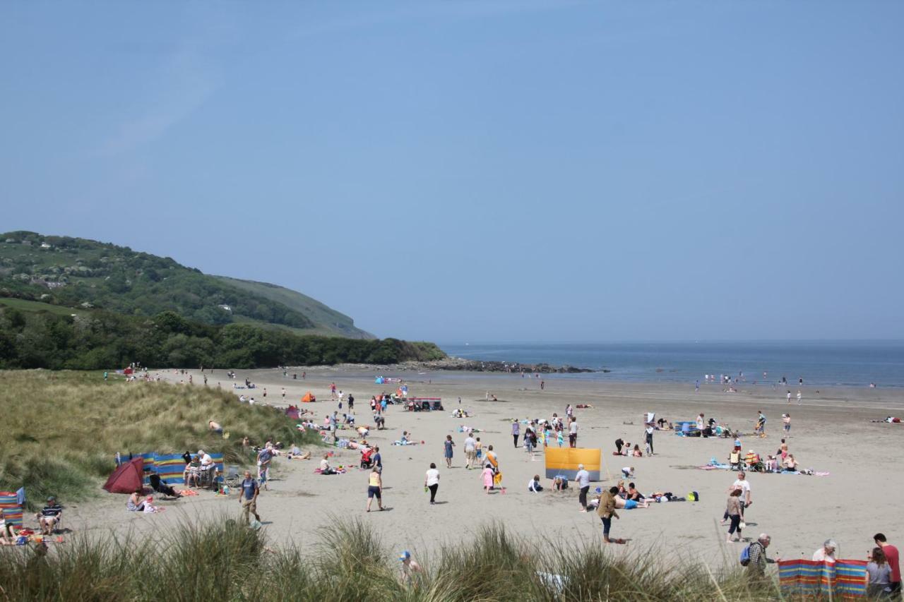 Cardigan Bay Holiday Park מראה חיצוני תמונה