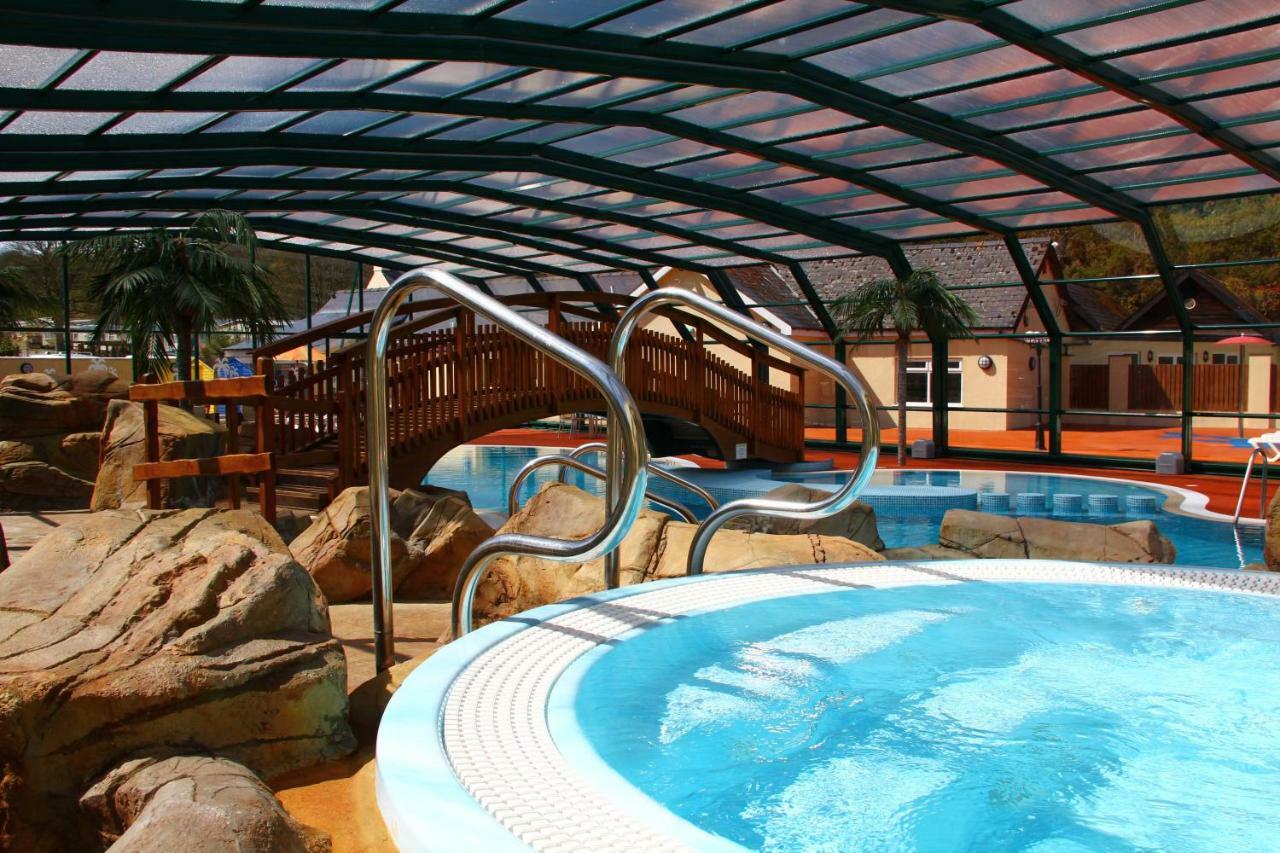 Cardigan Bay Holiday Park מראה חיצוני תמונה