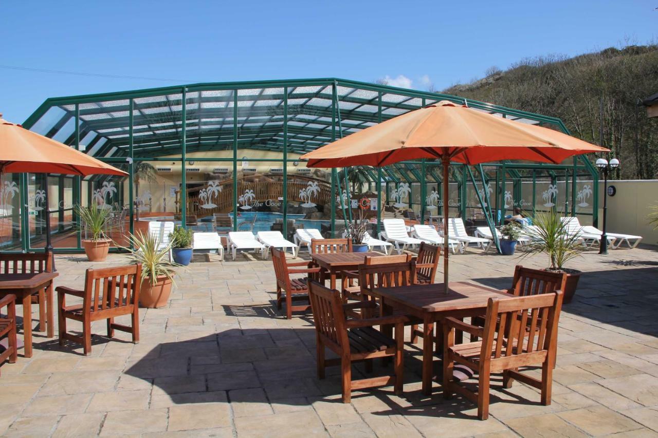 Cardigan Bay Holiday Park מראה חיצוני תמונה