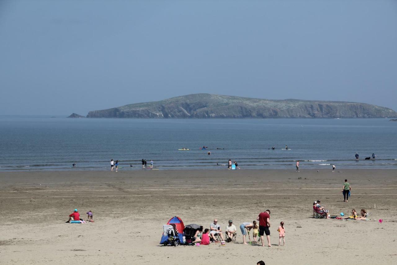 Cardigan Bay Holiday Park מראה חיצוני תמונה