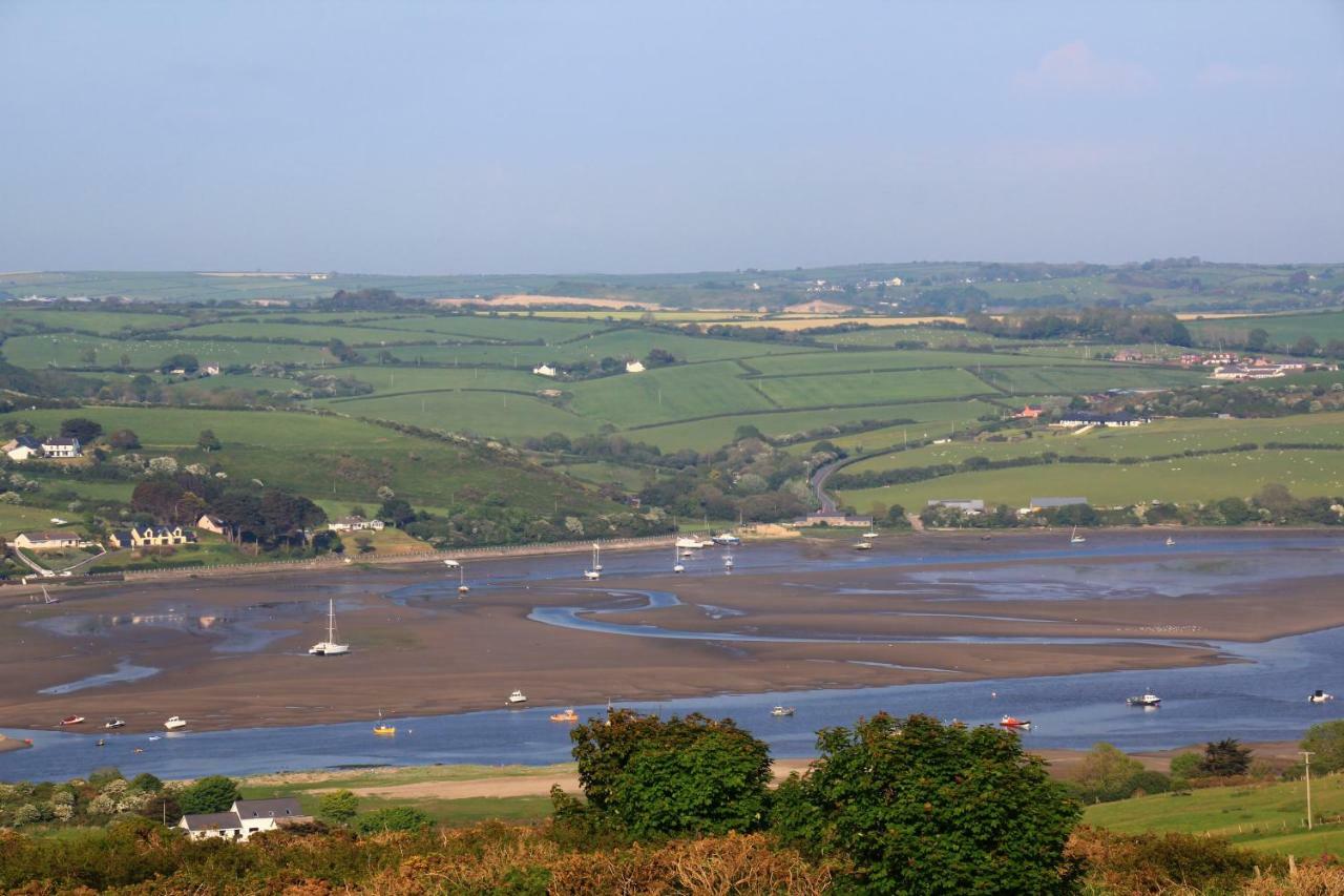 Cardigan Bay Holiday Park מראה חיצוני תמונה