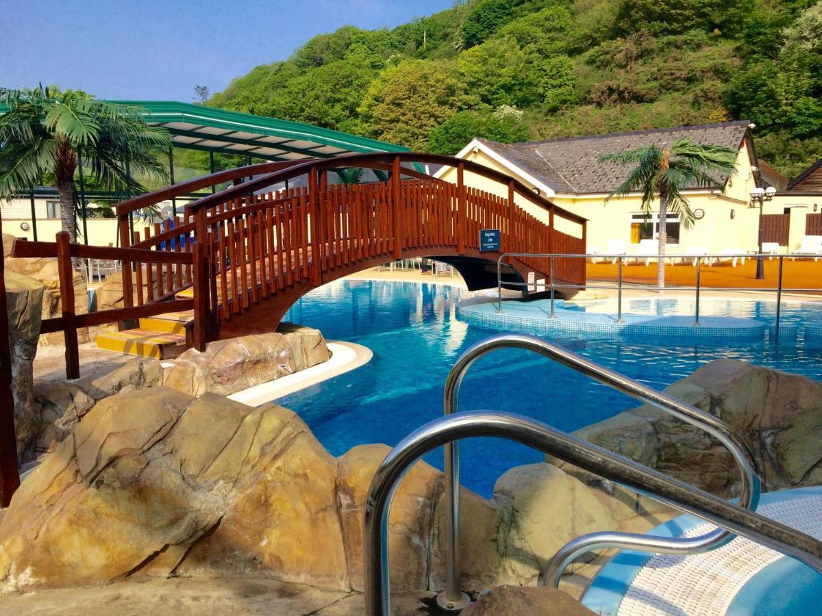 Cardigan Bay Holiday Park חדר תמונה
